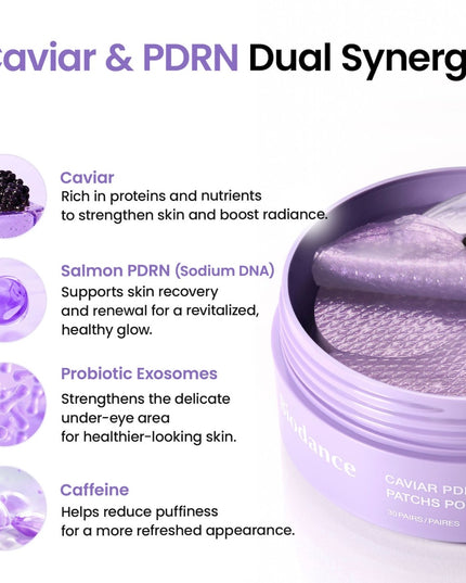 Biodance- Caviar PDRN Eye Patch