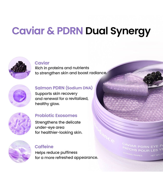 Biodance- Caviar PDRN Eye Patch