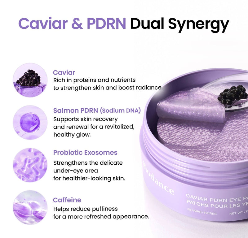 Biodance- Caviar PDRN Eye Patch