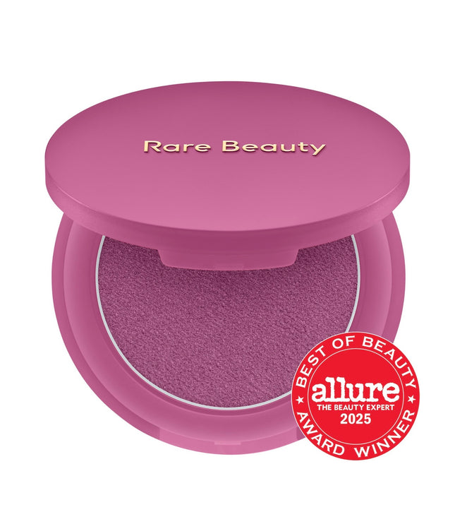 Rare Beauty by Selena Gomez 
Soft Pinch Matte Bouncy Blush