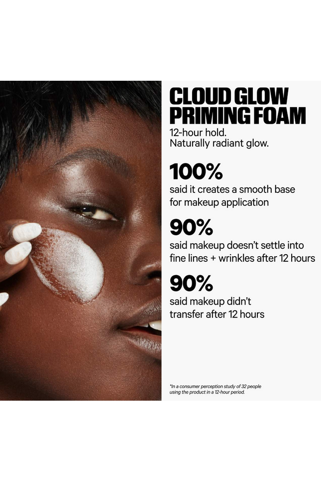 MILK Cloud Glow Priming Foam With Brightening Turmering