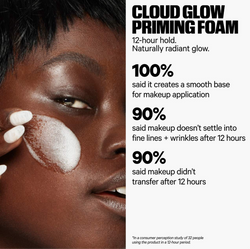 MILK - Cloud Glow Priming Foam With Brightening Turmering