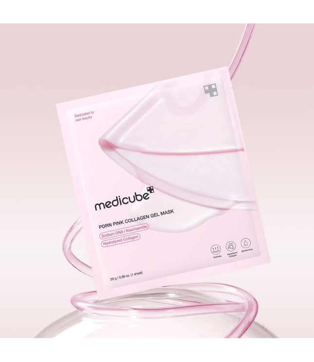 medicube PDRN Pink Collagen Gel Face