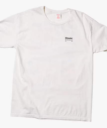 Glossier Birthday Tee