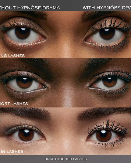 Lancôme
Hypnôse Drama Instant Full Body Volume Waterproof Mascara