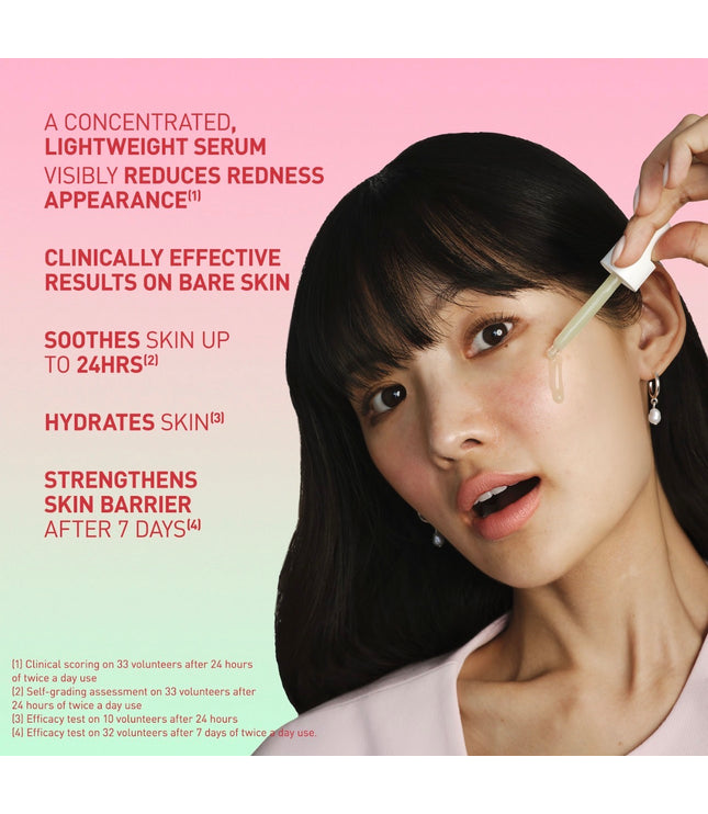 Erborian- Centella red serum for Visible redness & Inmediate Sooting Effect on Sensitive Skin