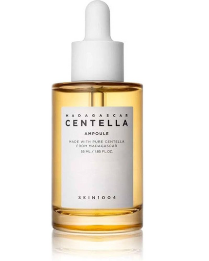 Centella Ampoule - Suero Facial Coreano ultra calmante.