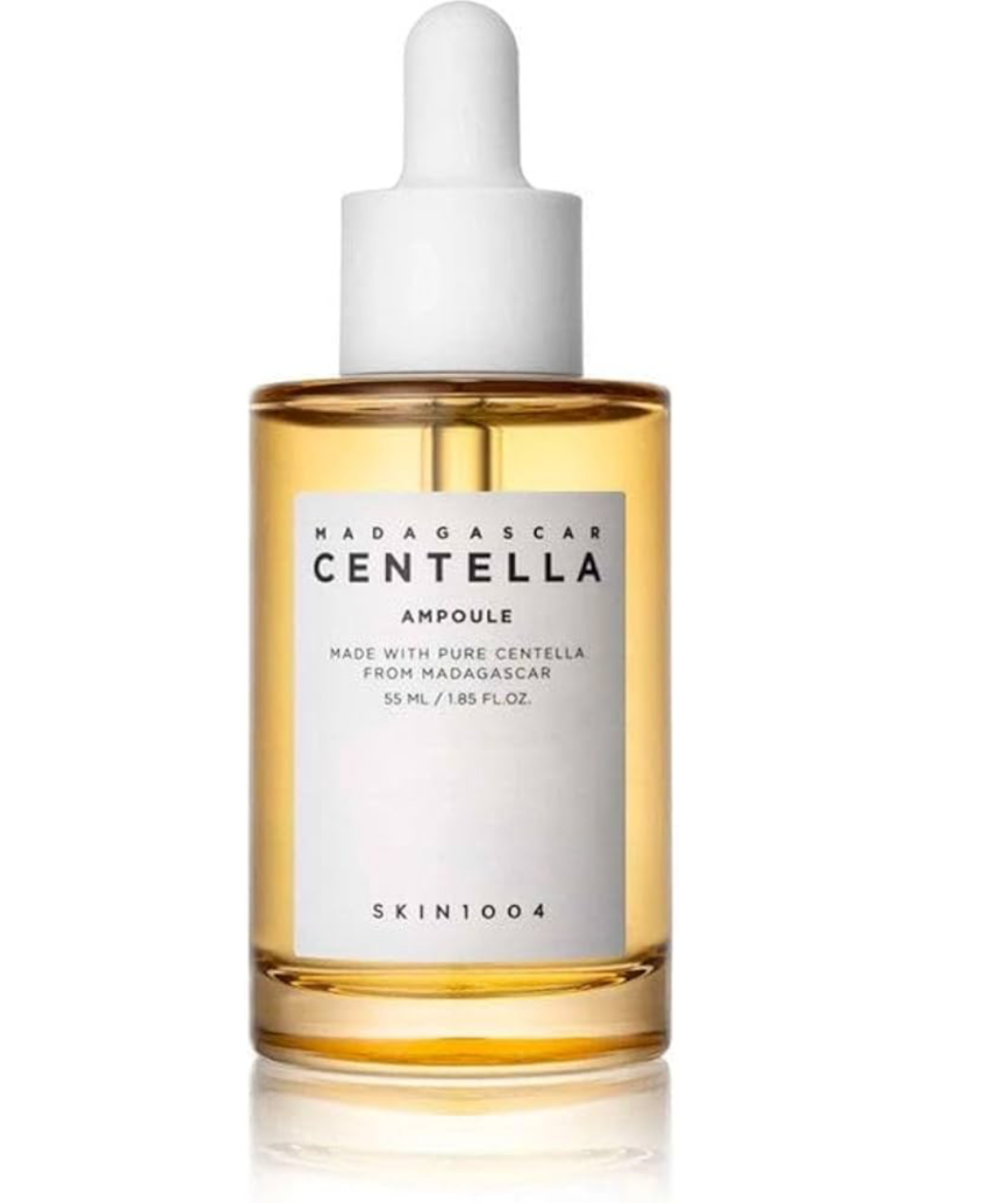 Centella Ampoule - Suero Facial Coreano ultra calmante.