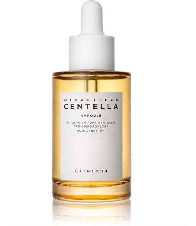 Centella Ampoule - Suero Facial Coreano ultra calmante.
