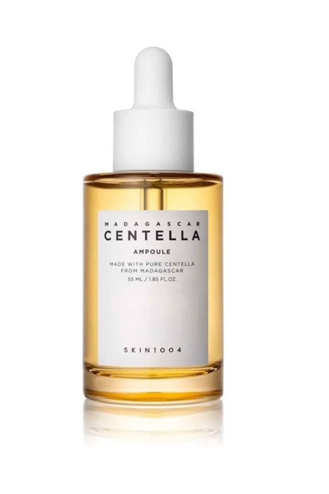 Centella Ampoule - Suero Facial Coreano ultra calmante.