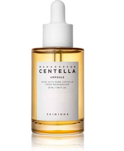 Centella Ampoule - Suero Facial Coreano ultra calmante.