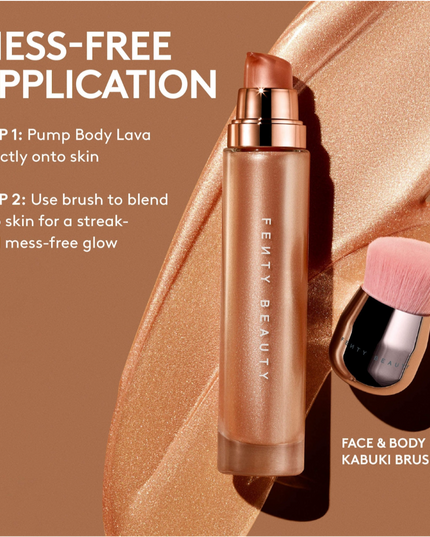 Fenty Beauty Body Lava Luminizer