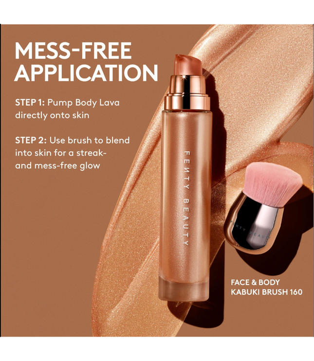 Fenty Beauty Body Lava Luminizer