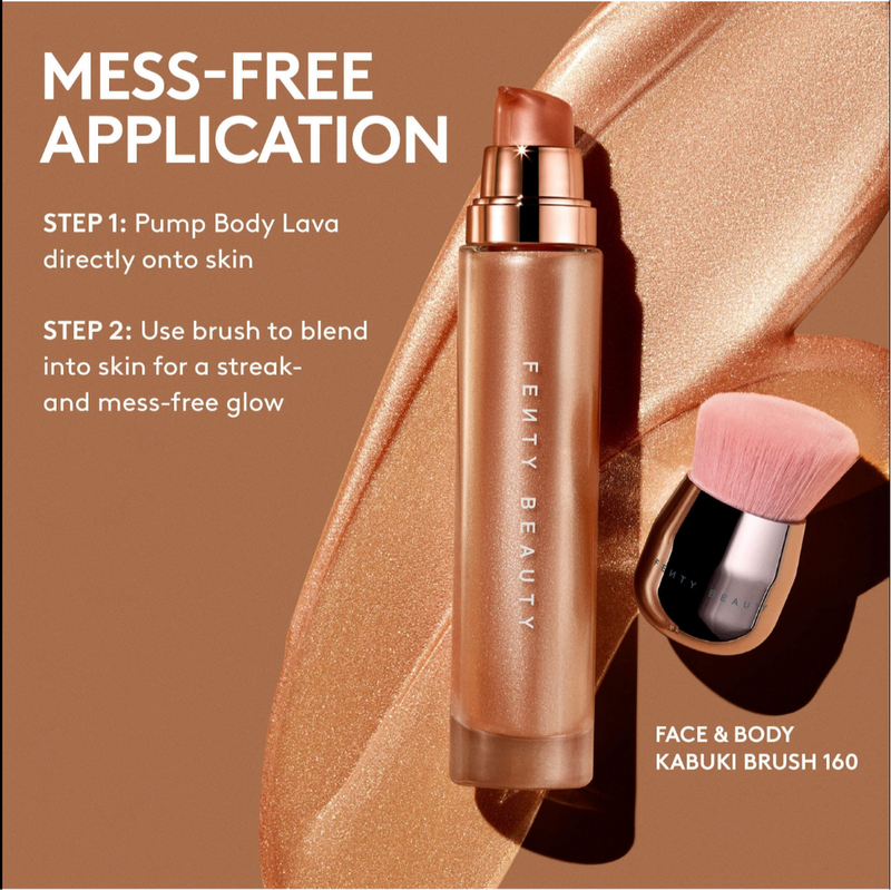 Fenty Beauty Body Lava Luminizer