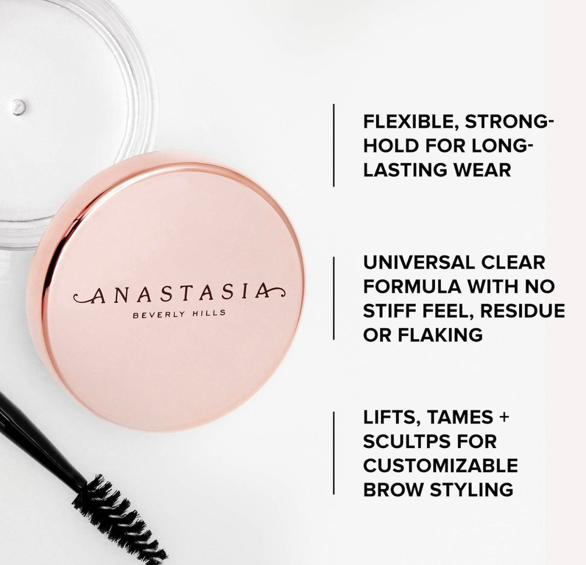 Anastasia Beberly Hills- Soft Arch Brow Kit
