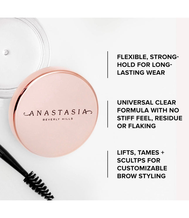 Anastasia Beberly Hills- Soft Arch Brow Kit
