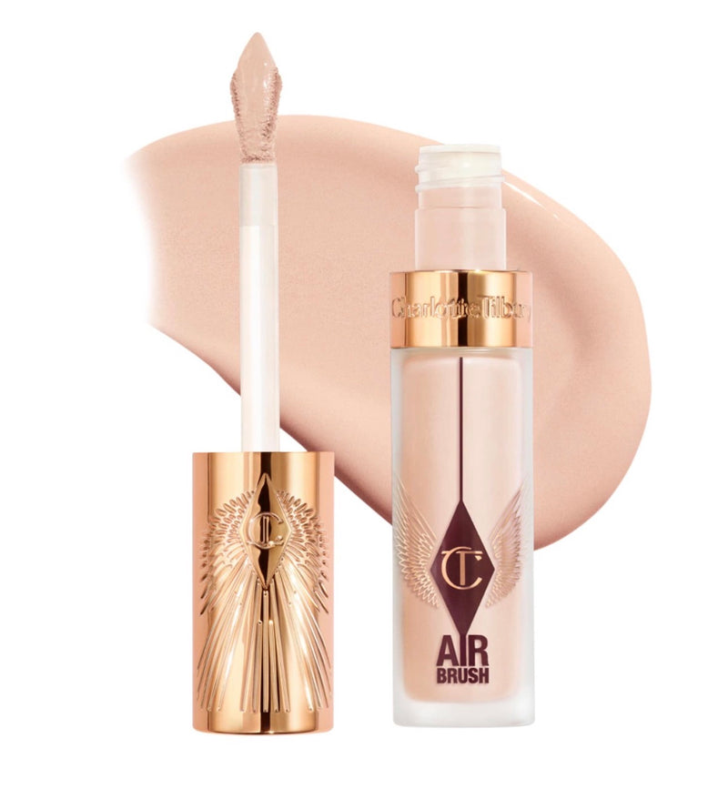 Charlotte Tilbury Airbrush Flawless Crease-Proof Long-Wear Blur Concealer