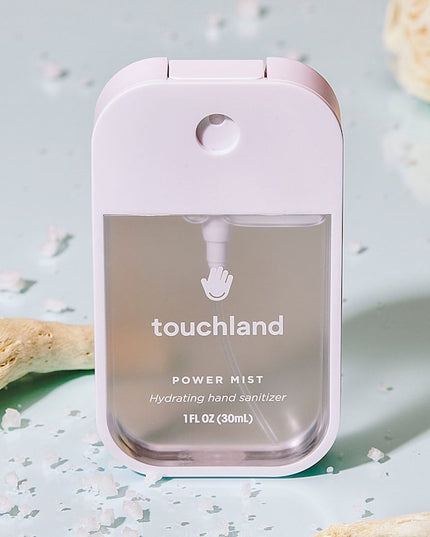 Touchland | Power Mist Hydrating Hand Sanitizer