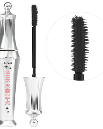 Benefit Cosmetics
24-HR Brow Setter Clear Brow Gel with Lamination Effect