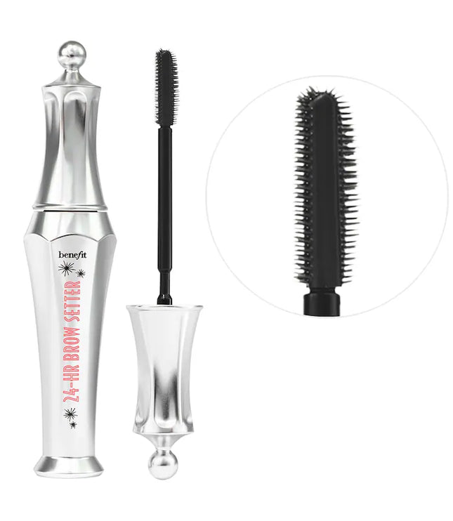 Benefit Cosmetics
24-HR Brow Setter Clear Brow Gel with Lamination Effect