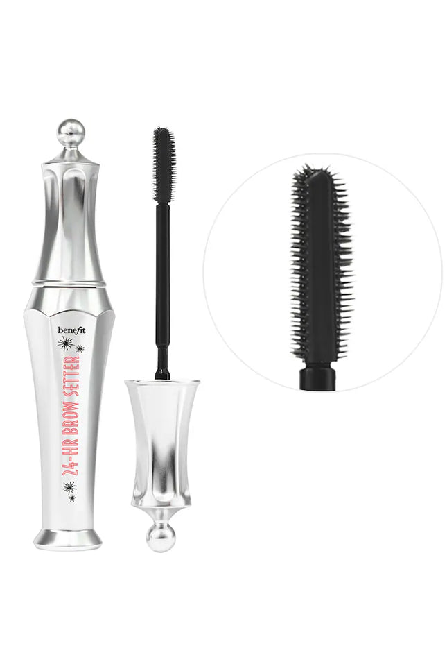 Benefit Cosmetics
24-HR Brow Setter Clear Brow Gel with Lamination Effect