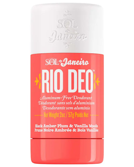 Sol de Janeiro
Rio Deo Aluminum-Free Deodorant Cheirosa '40