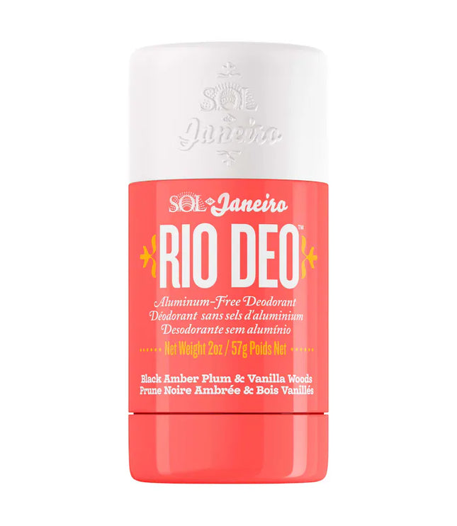 Sol de Janeiro
Rio Deo Aluminum-Free Deodorant Cheirosa '40