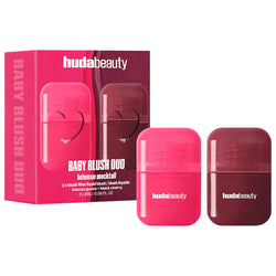 HUDA BEAUTY - Mini Blush Mocktail Duos
