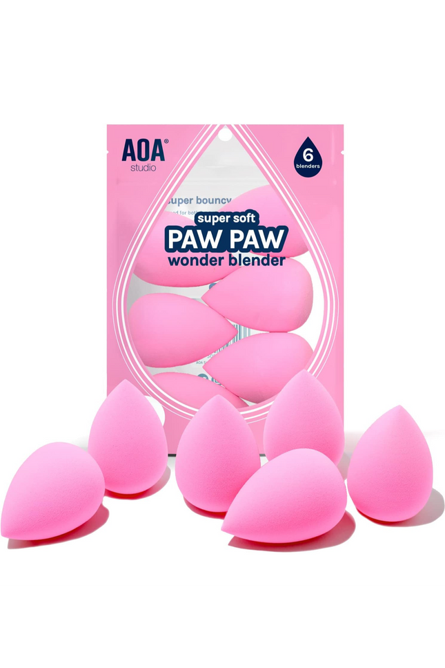 Aoa Súper sotf Paw Paw wonder blender