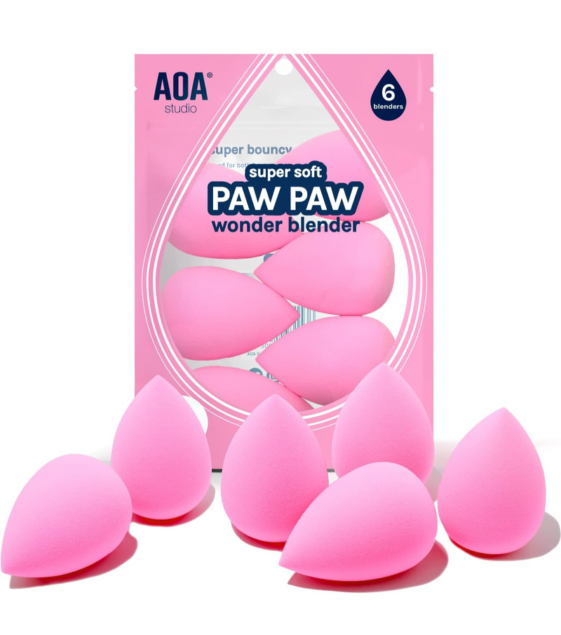 Aoa Súper sotf Paw Paw wonder blender
