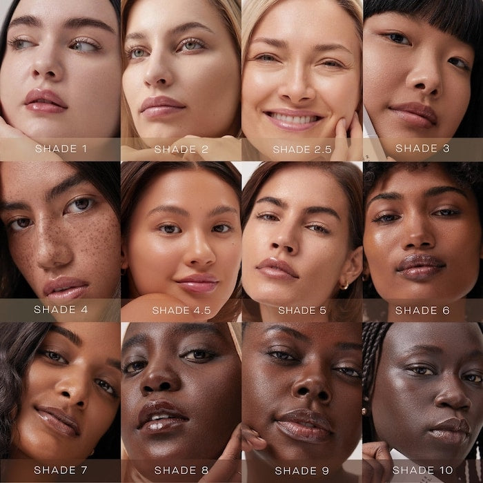 SUMMER FRIDAYS - Sheer Skin Tint with Hyaluronic Acid + Squalane