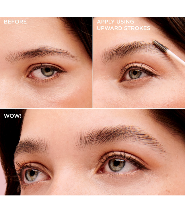 BENEFIT Fluff Up Brow Flexible Brow Texturizing Wax