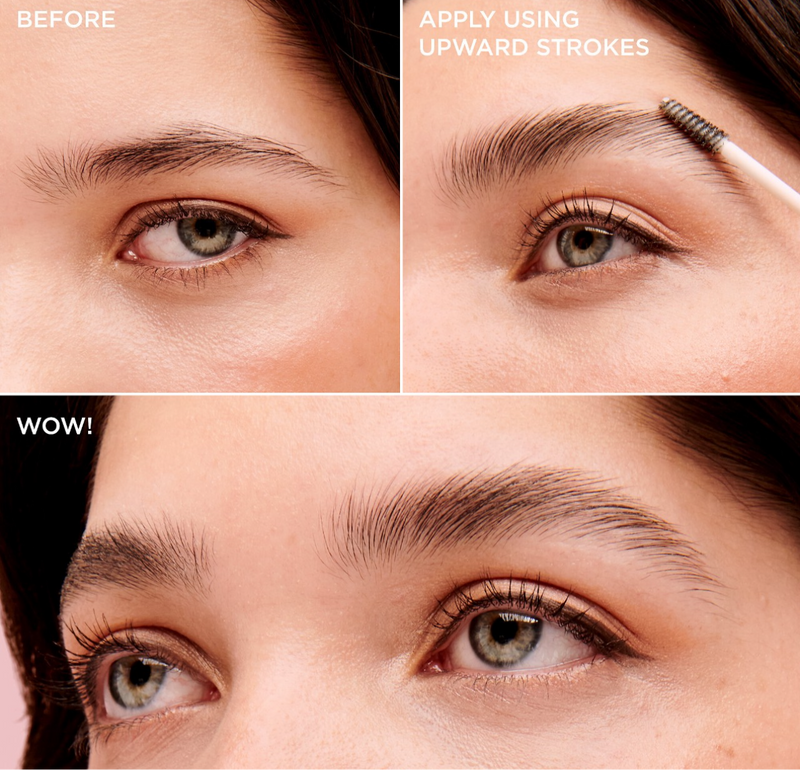 BENEFIT Fluff Up Brow Flexible Brow Texturizing Wax