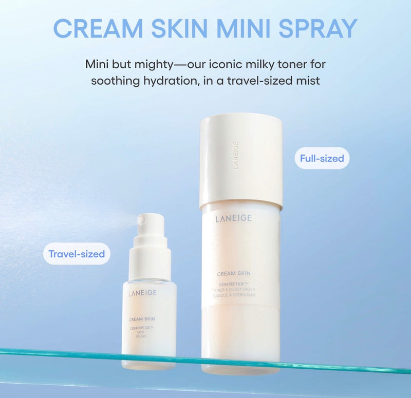 Laneige - Cream Skin Cerapeptide-Mist