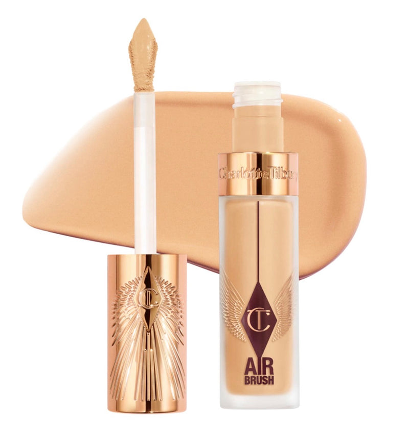 Charlotte Tilbury Airbrush Flawless Crease-Proof Long-Wear Blur Concealer