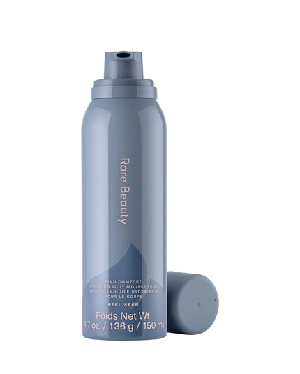 Rare Find Confort Hydrating Body mousse to oil