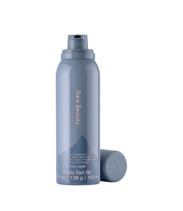 Rare Find Confort Hydrating Body mousse to oil