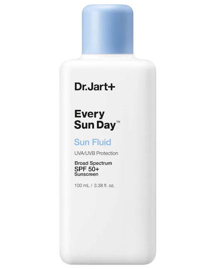 Dr. Jart+
Every Sun Day™ Face Sunscreen SPF 50+