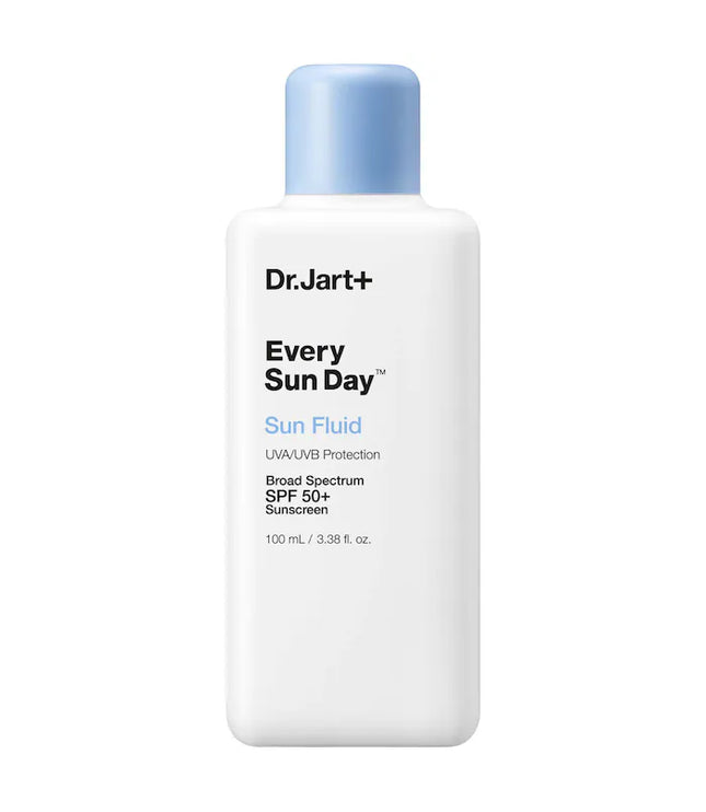 Dr. Jart+
Every Sun Day™ Face Sunscreen SPF 50+