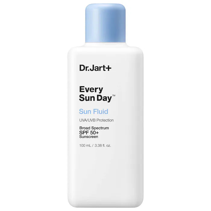 Dr. Jart+
Every Sun Day™ Face Sunscreen SPF 50+