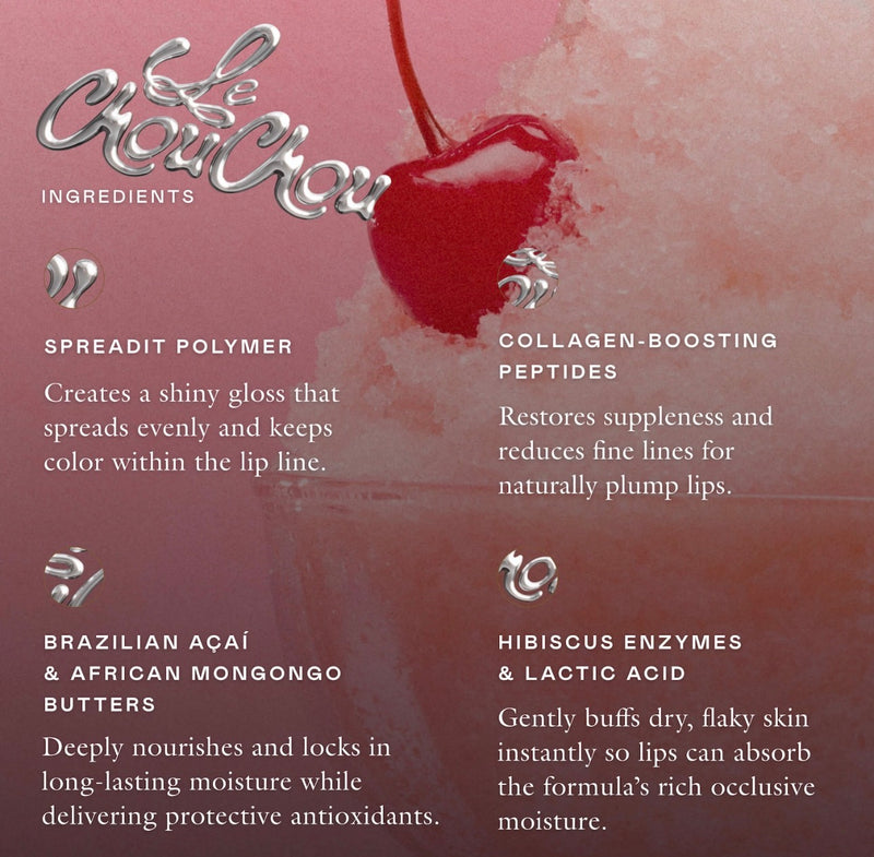 EADEM - Mini Le Chouchou Peptides Nourishing + Softening Mini Lip Balm Trio