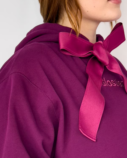 Glossier Holiday Hoodie