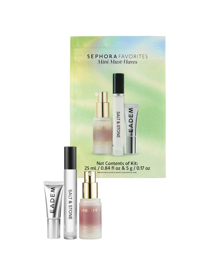 Sephora Favorites-Mini Must Haves- on the Glow