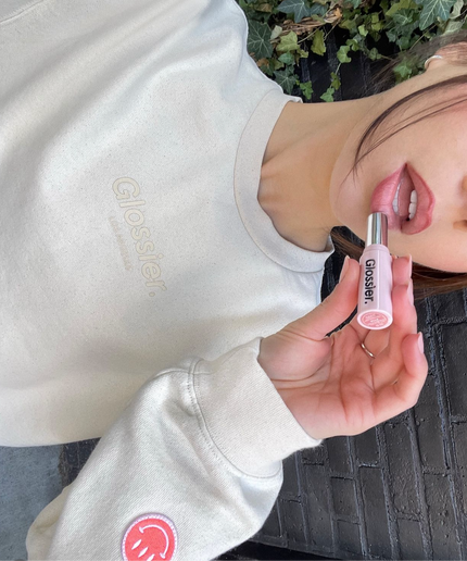 Glossier LA Crewneck