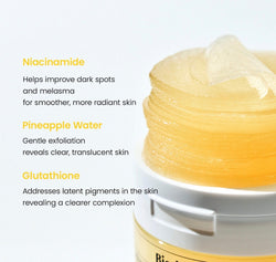 Biodance - Vita niacinamide Gel Toner pads