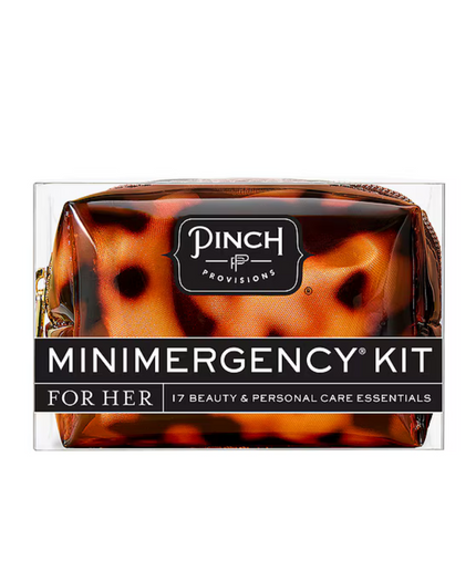 Pinch KIT DE MINI EMERGENCIAS DE CAPARAZÓN DE TORTUGA