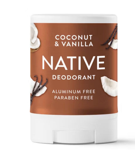 Native Deodorant- Aluminium & Paraben Free