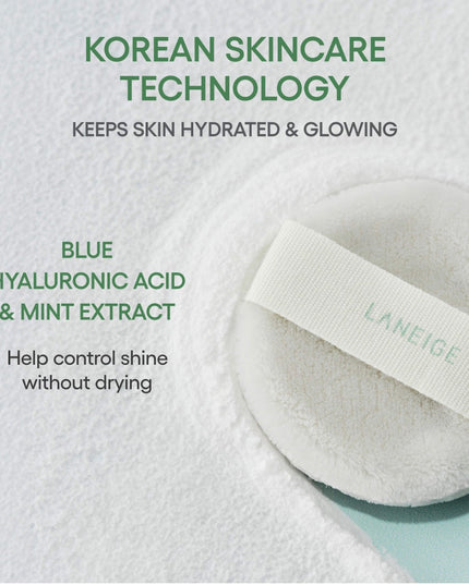 Laneige- Neo Essential Blurring Powder
