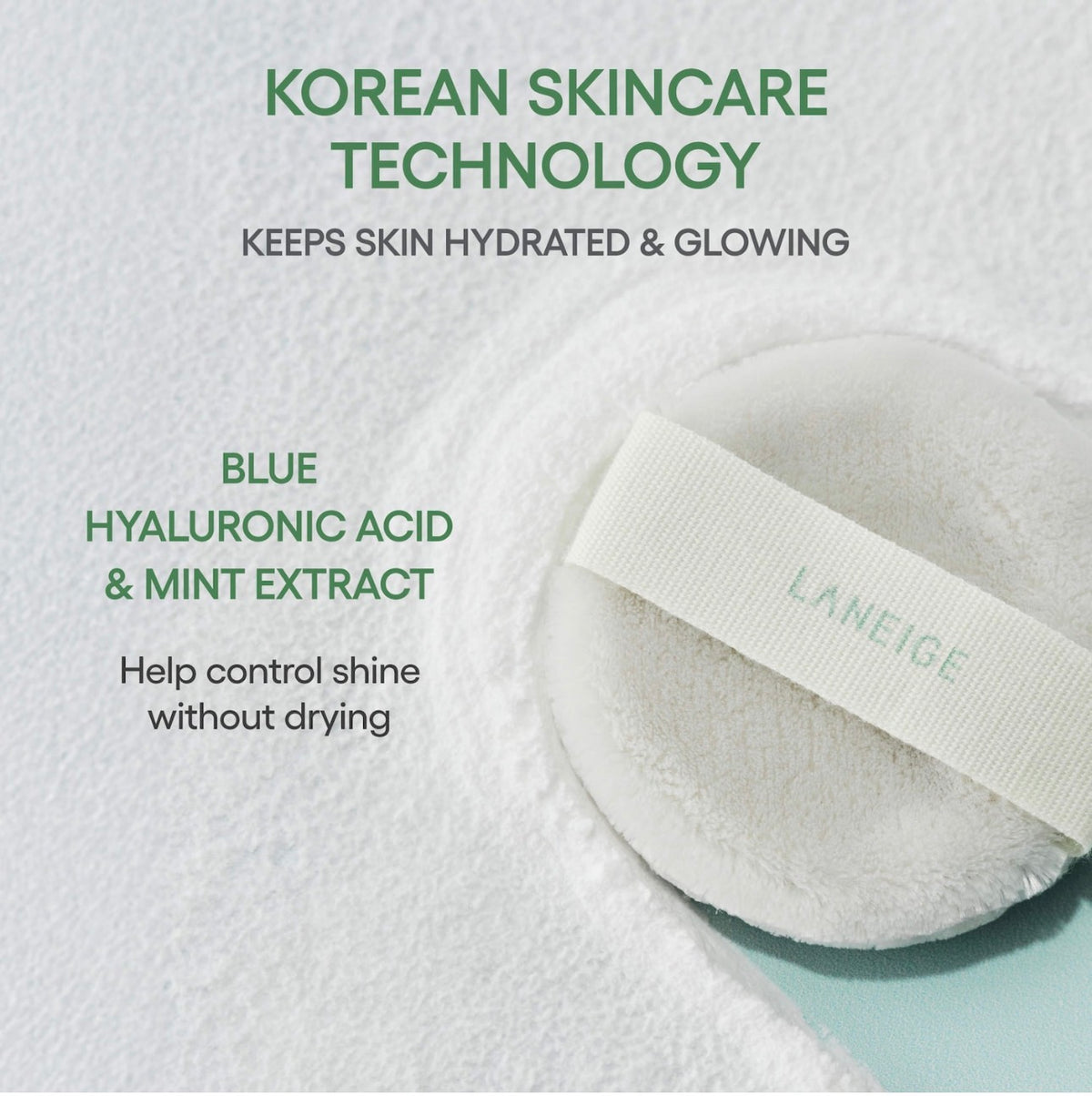 Laneige- Neo Essential Blurring Powder