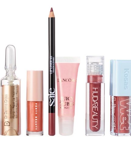 Sephora Favorites- Holiday Lip Value Set.